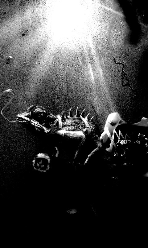 Десктопография обои