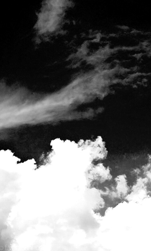 Винтажные небеса обои