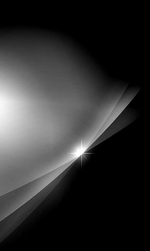 Пересекающиеся лучи света обои