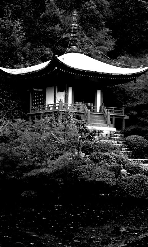 Дайго - посёлок в японии обои