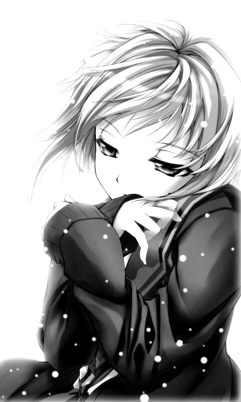 Холодно обои