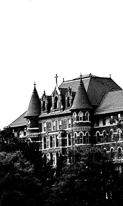 Колледж обои