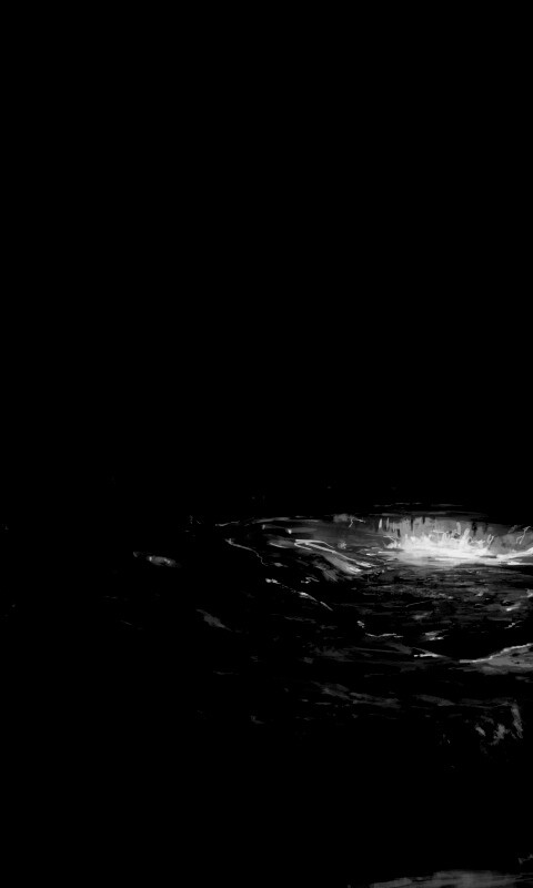 Безжизненная каменная долина обои