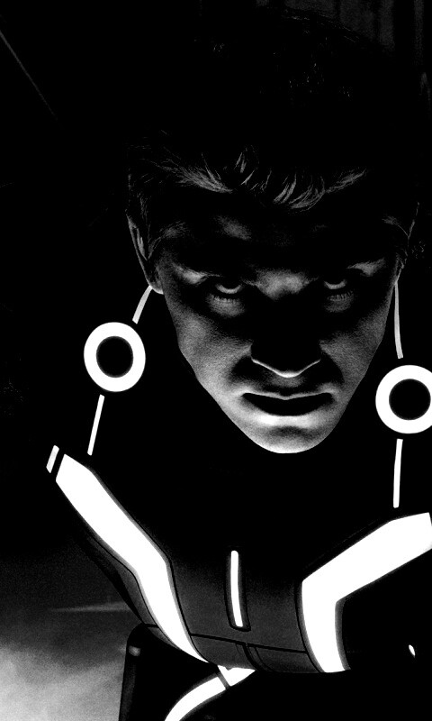 Главный герой TRON 2 обои