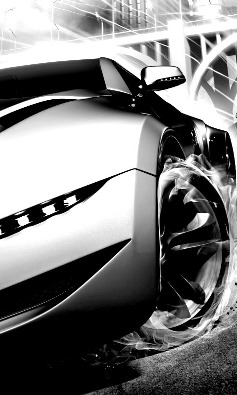 Непревзойденная гонка обои