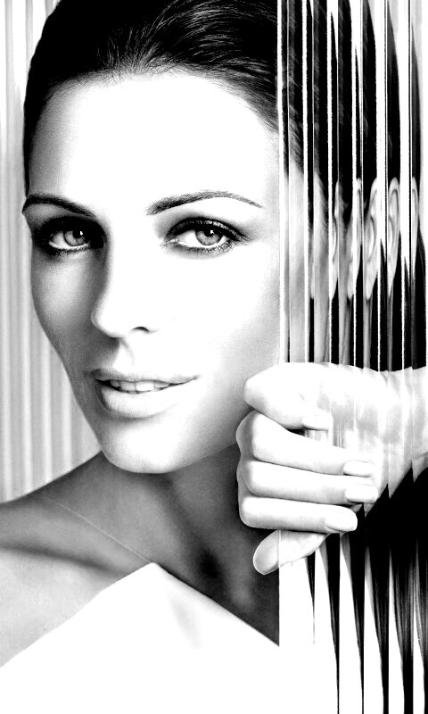 Элизабет Хёрли обои