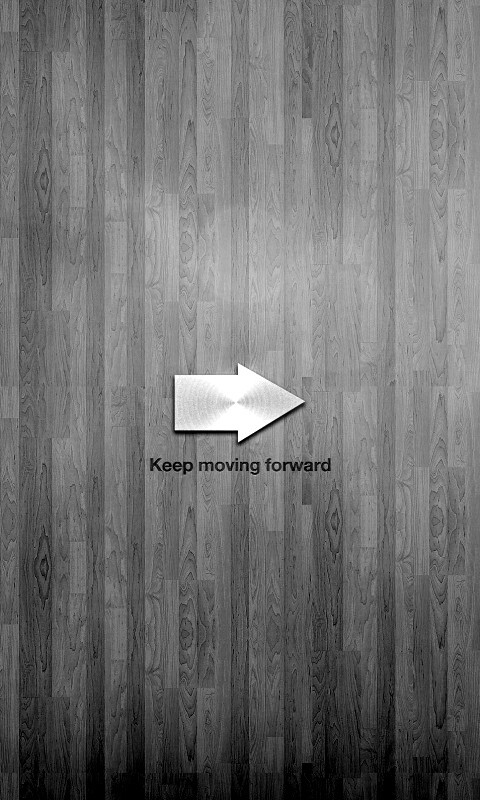 Продолжай двигаться вперед обои