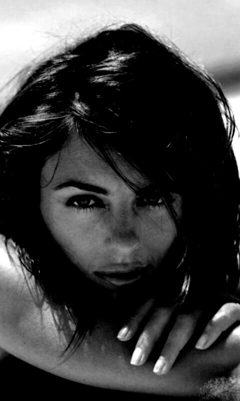 Элизабет Хёрли обои