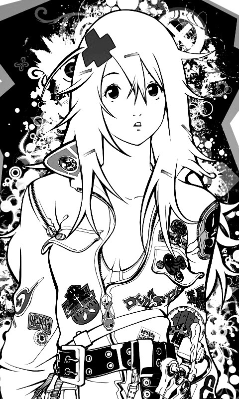 Искаженная реальность обои