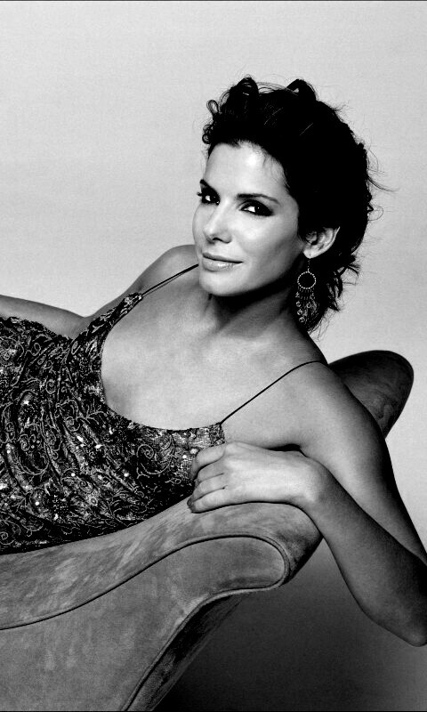 Сандра Буллок обои