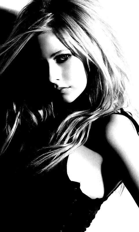 Аврил Лавин обои