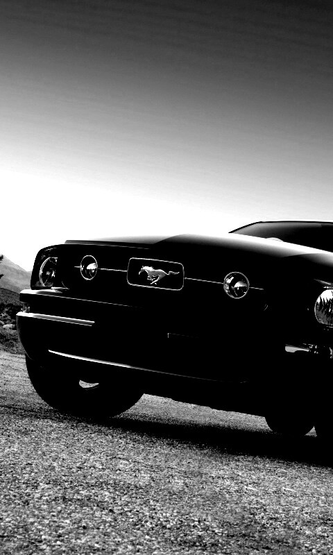 Ford Mustang обои