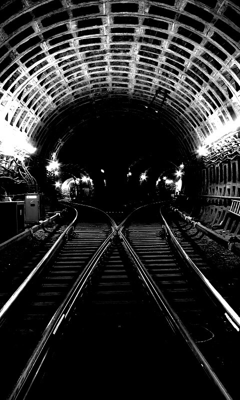 Московское метро обои