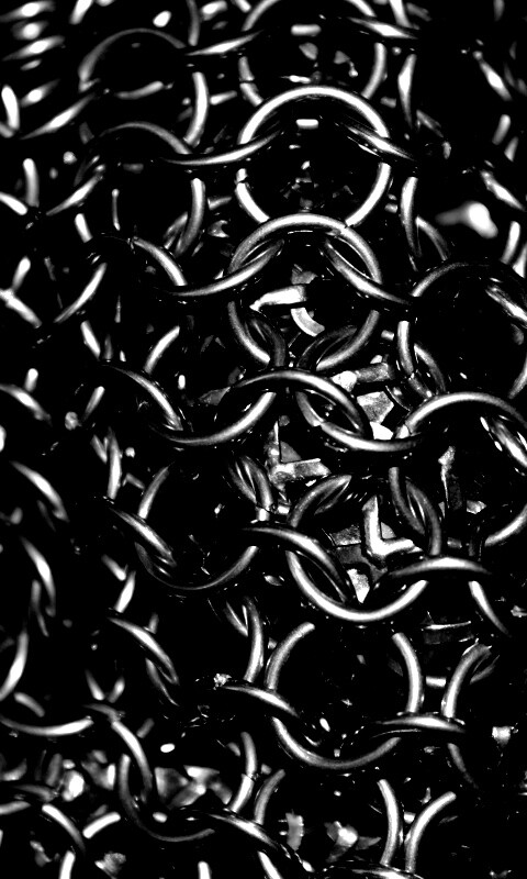 Кольчужные кольца обои