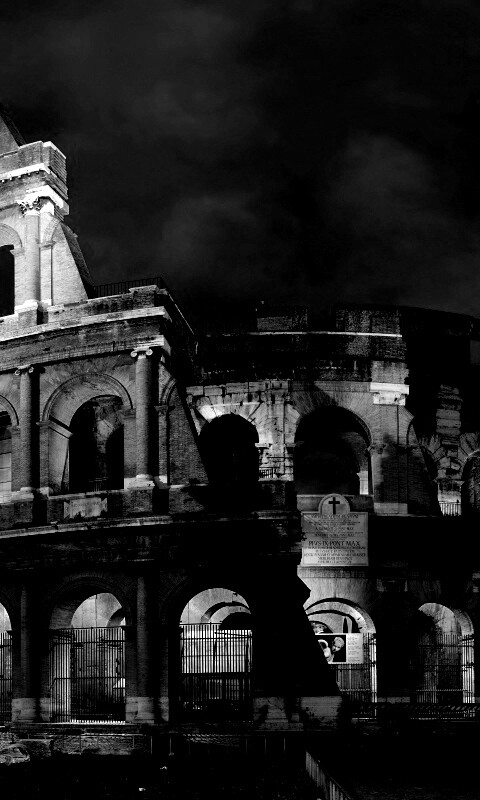 Колизей обои