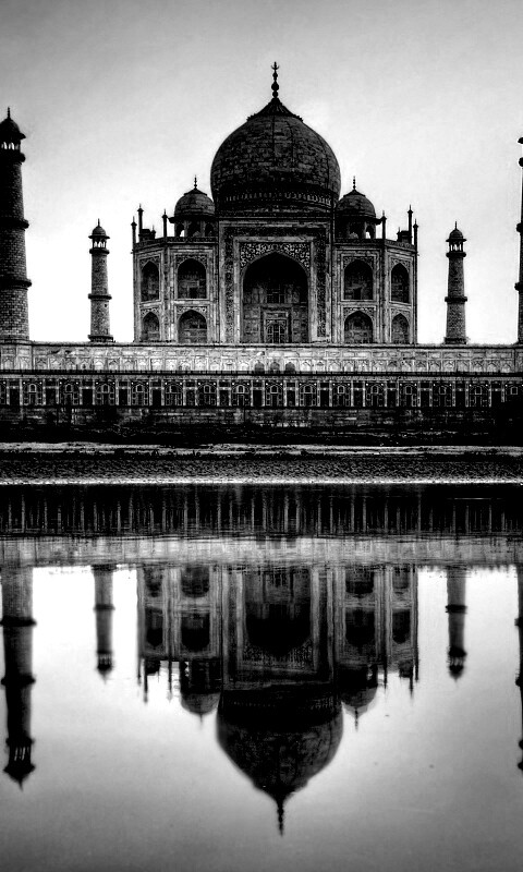 Тадж Махал обои