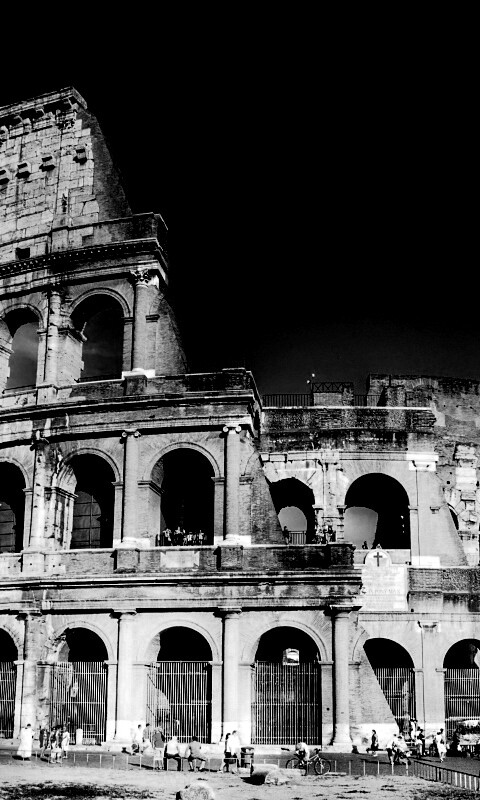 Колизей обои