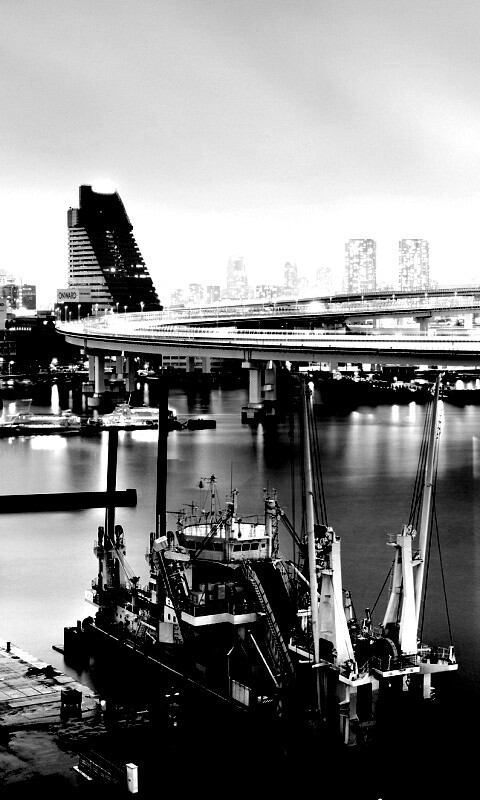 Корабельный порт обои