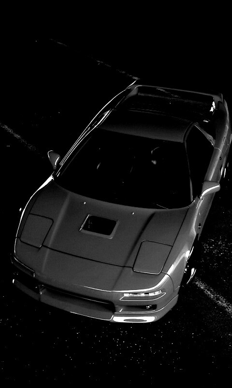 Спорткар Honda NSX обои