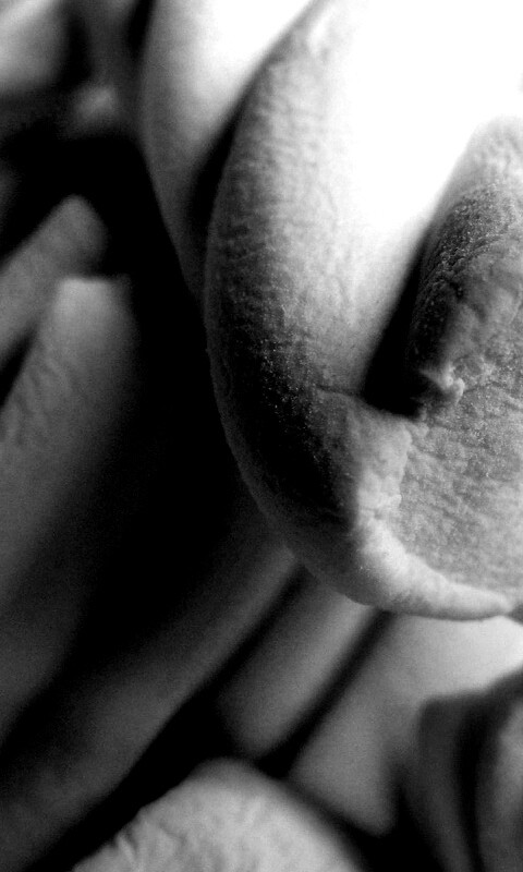 Кручёный зефир обои