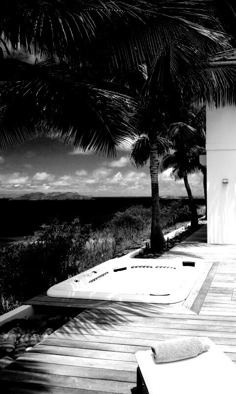 Райский уголок обои