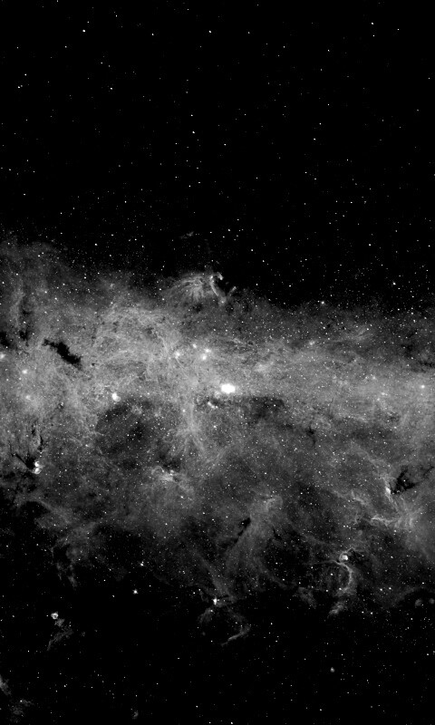 Кроваво-красная бездна обои