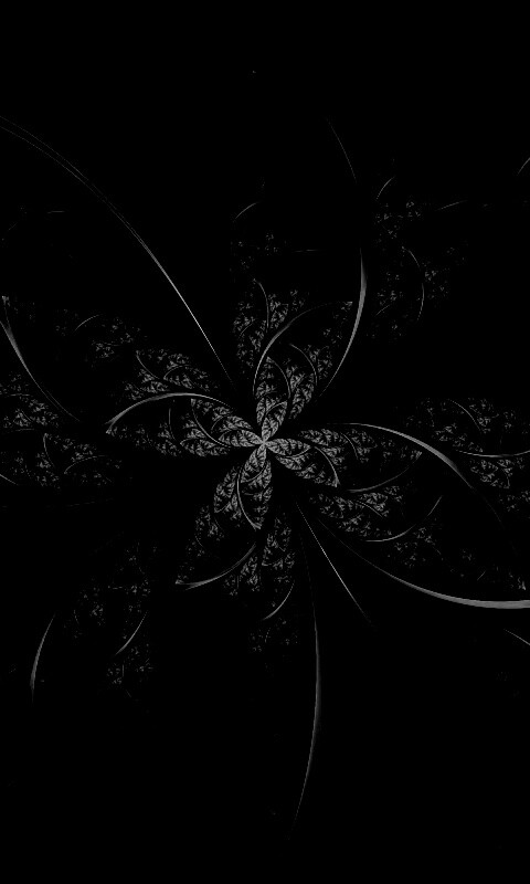 Фрактал обои