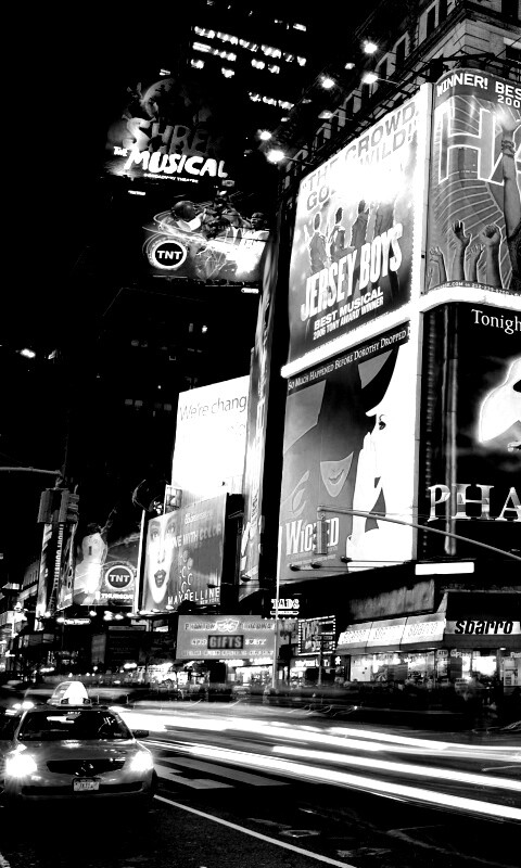 Таймс-сквер обои