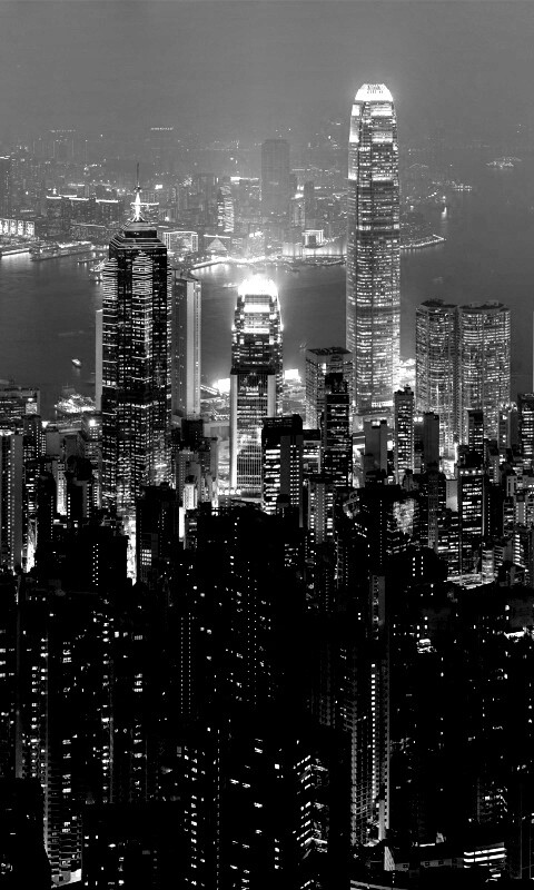 Гонконг обои