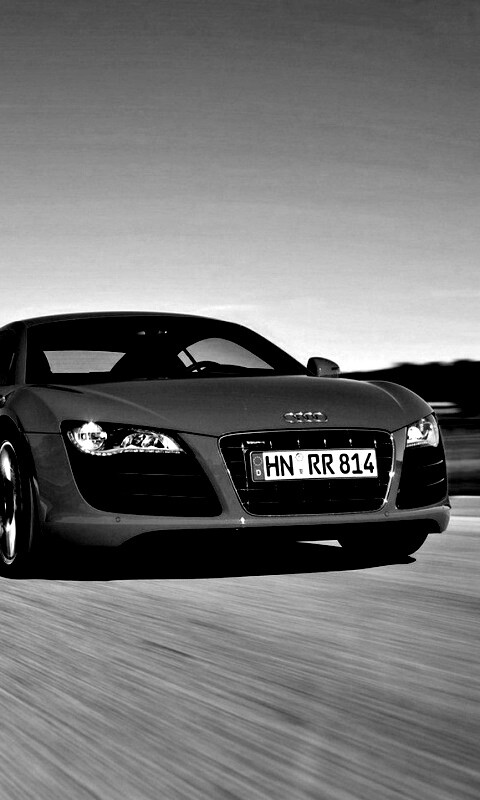 Гонка Ауди обои