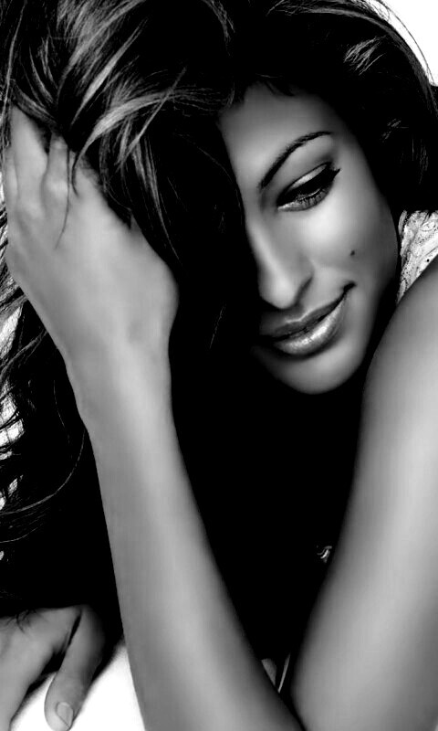 Ева Мендес обои