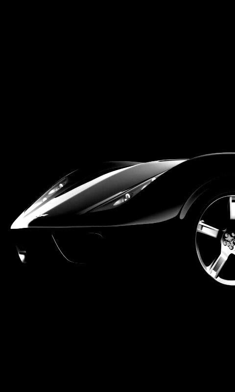 Концептуальное авто обои