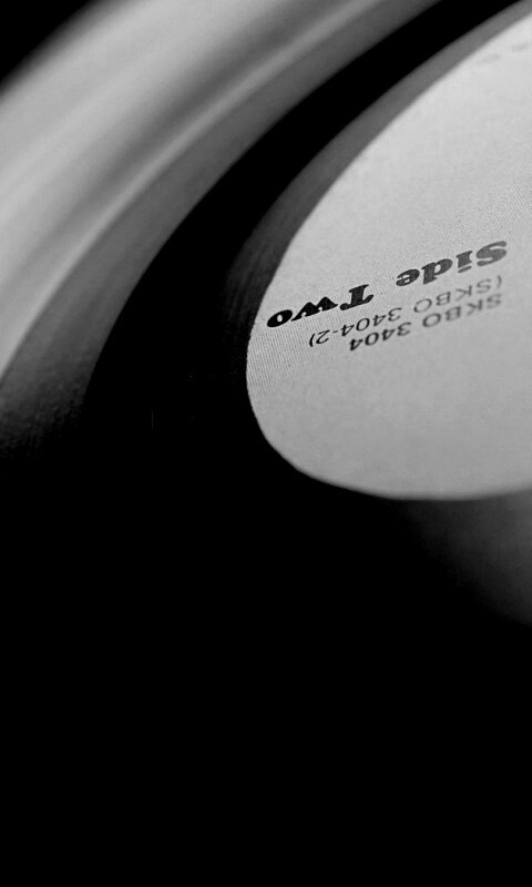 Виниловая пластинка обои