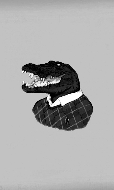 Крокодил Гена обои