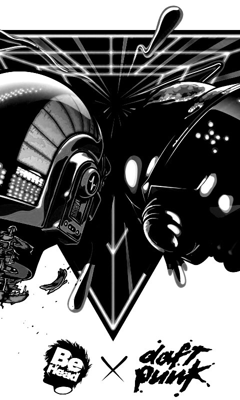 Daft Punk обои