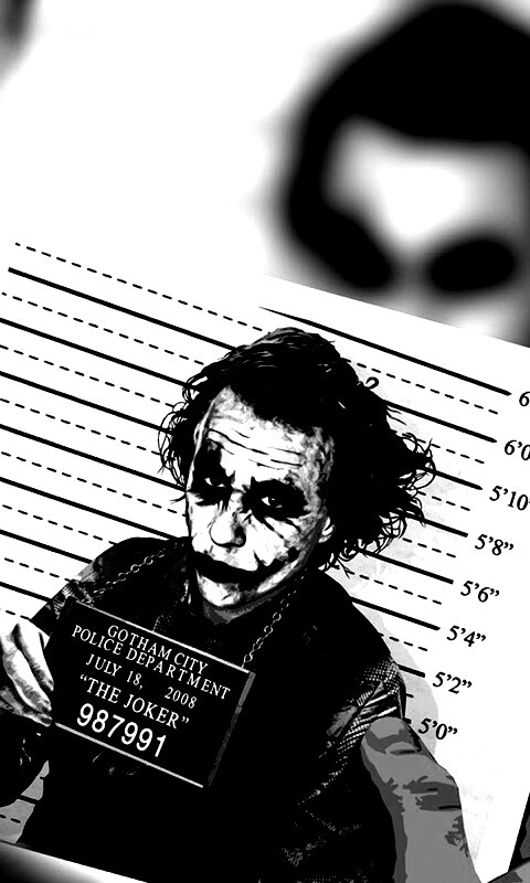 Фото Джокера обои