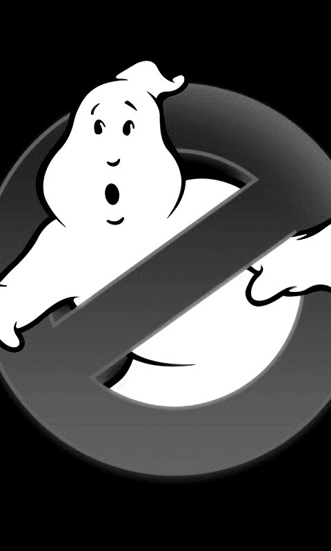 Значок Охотников за приведениями обои