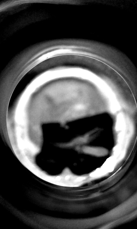 Зеленая бутылка обои