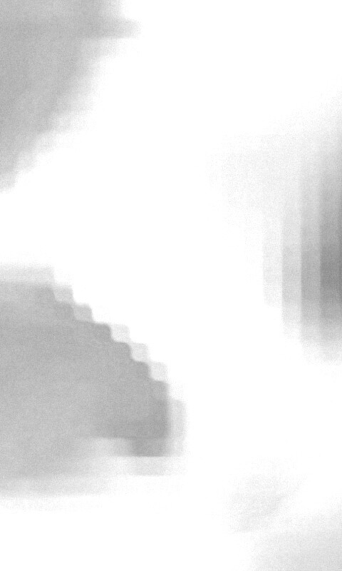 Цветные переливы в квадратах обои