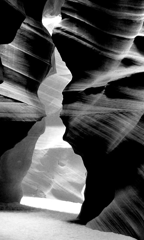 Каньон Антелопы обои