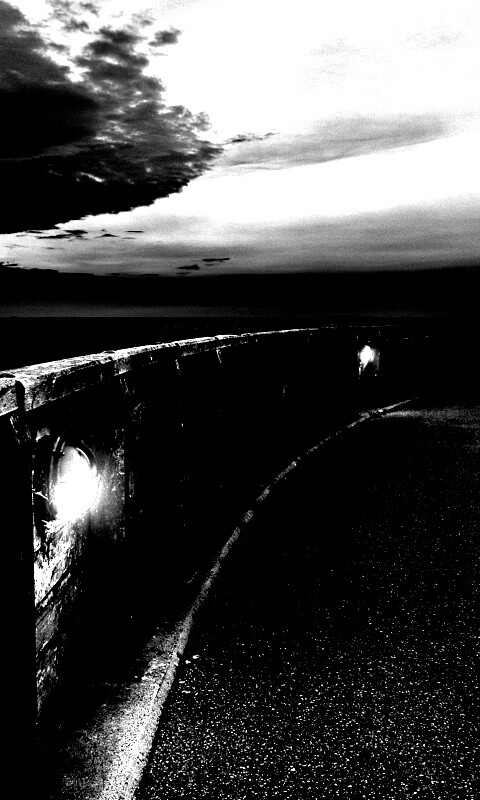 Темный порт обои