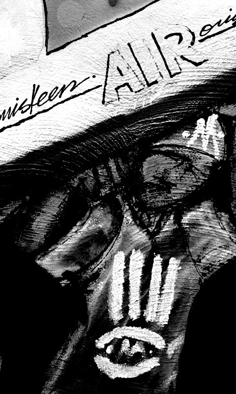 Граффити обои