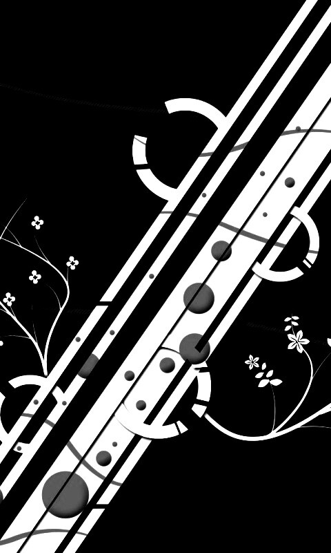 Нечто векторное обои