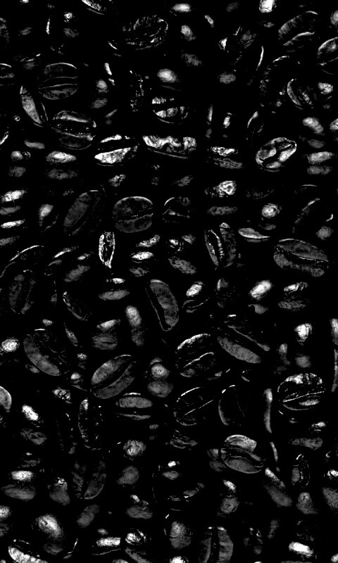 Кофейные зёрна обои