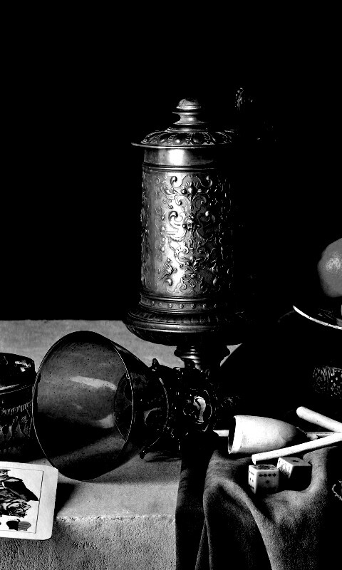 Подготовка к натюрморту обои