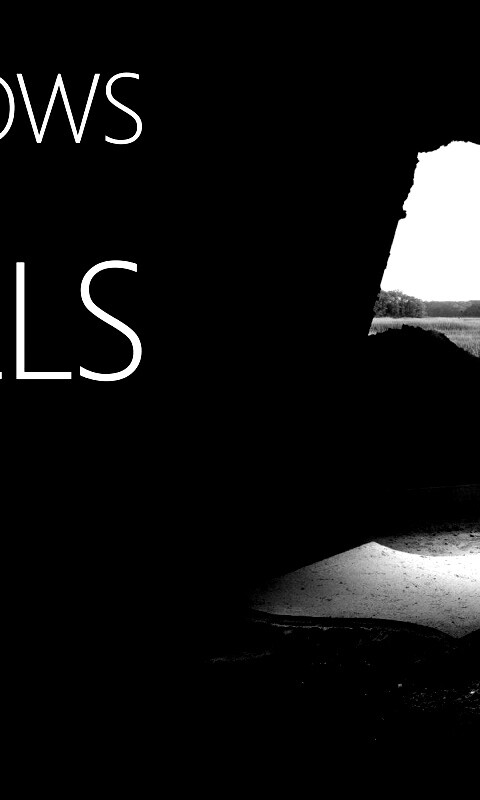 Windows против стен обои