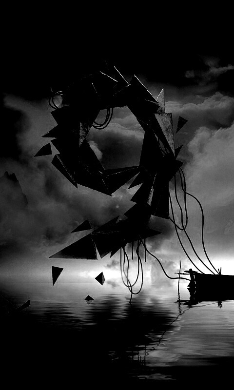 Девять обои