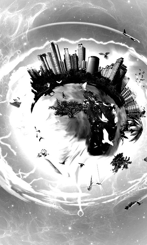 Потерянная планета обои