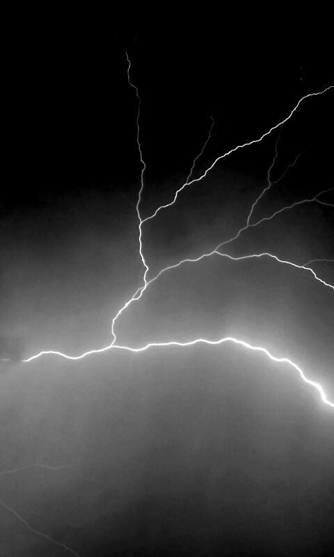 Ветвистая молния обои