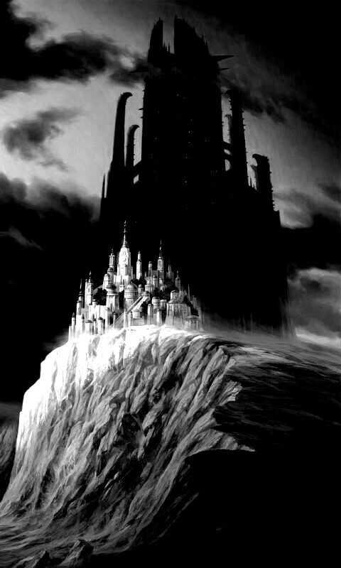 Темная цитадель обои